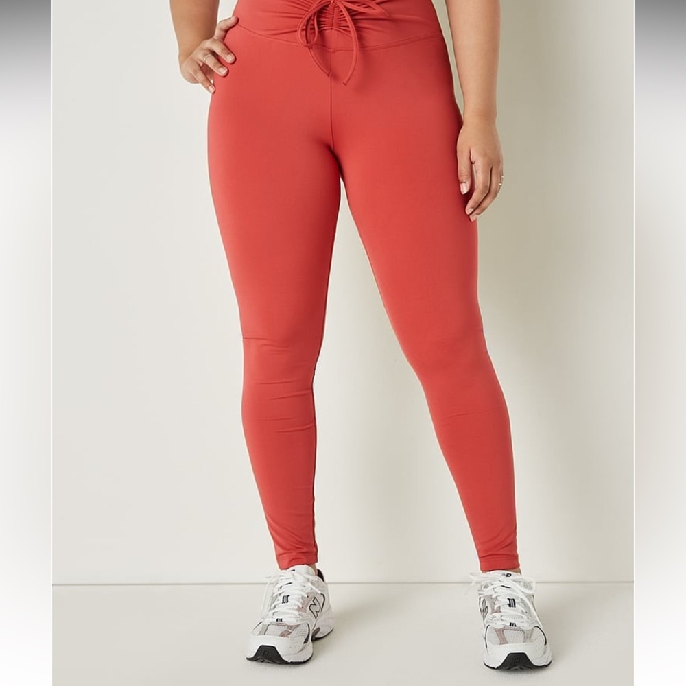 Victoria's Secret PINK Adjustable Waist Leggings NWT